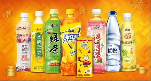 推新、提价、卖厂，康师傅饮料组合装半年大卖310亿，净赚13亿