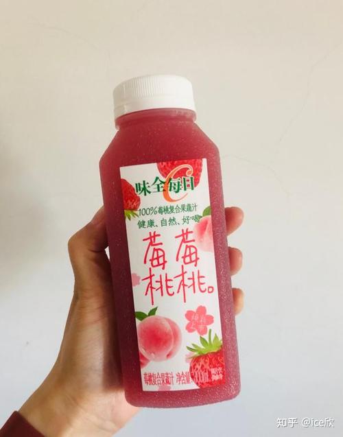 80 去购买味全每日c纯果蔬汁饮料300ml*8瓶组合装 桃汁胡萝卜汁天猫