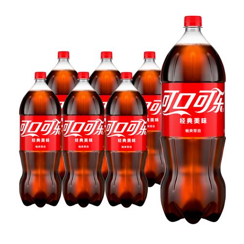 8升橙汁饮料大瓶聚会装